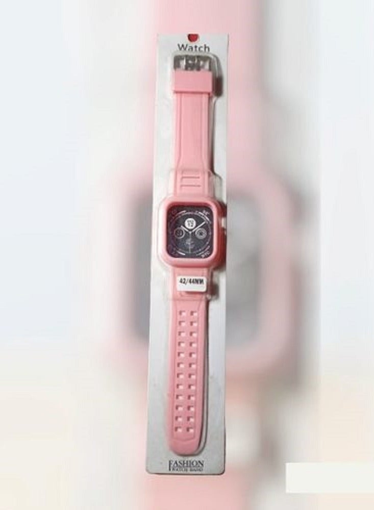 Silicone Band Strap Watch Band Size 44/42MM 