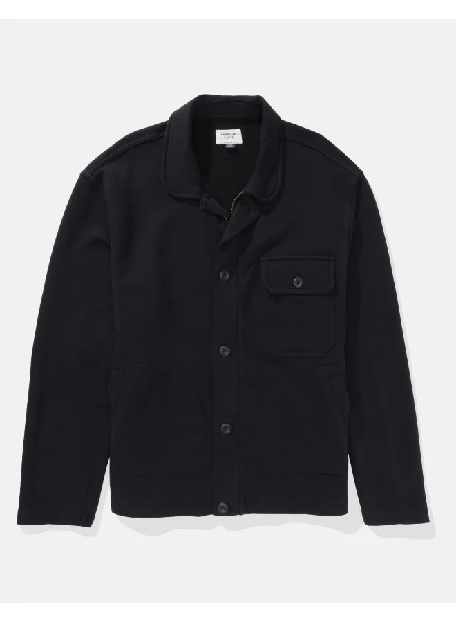 امريكان ايجل Fleece Jacket