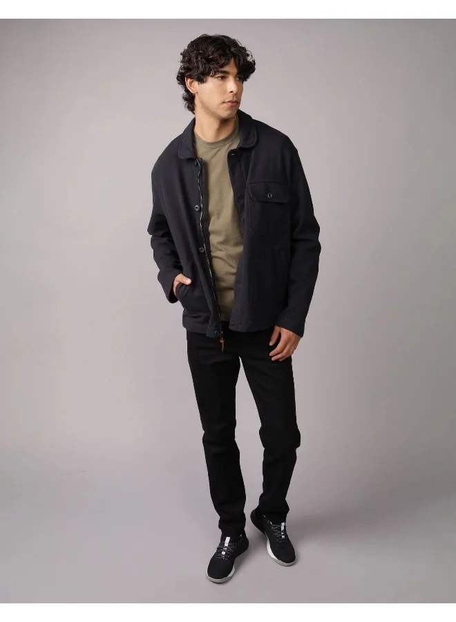 امريكان ايجل Fleece Jacket
