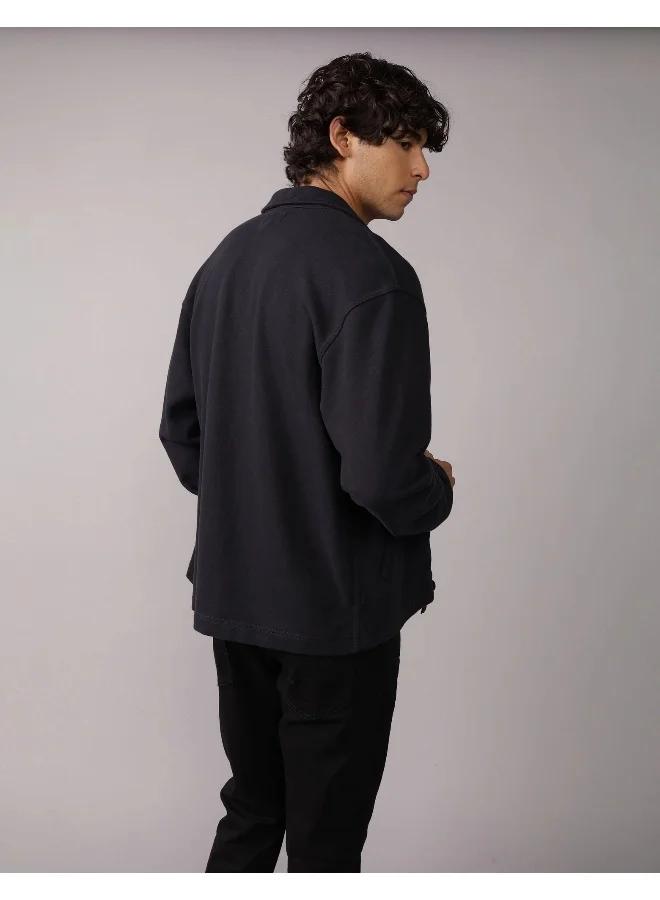 امريكان ايجل Fleece Jacket