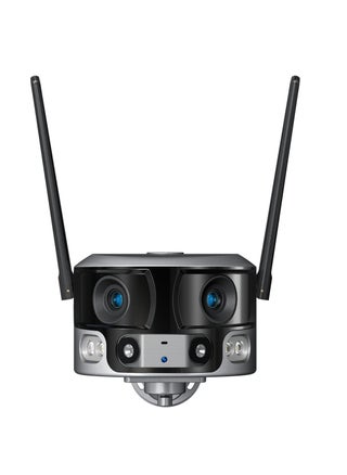 Camera Wireless 4K HD 180 Degree Solar Powered Security Camera with Memory Card Waterproof Dustproof Smart Tracking Technology Easy to Install and Control - pzsku/ZAF1C2330F5F08C01E456Z/45/_/1721216600/c64218f0-3812-4e46-9f76-1e348d732b03