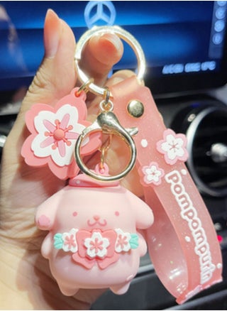 Sakura Pudding Dog