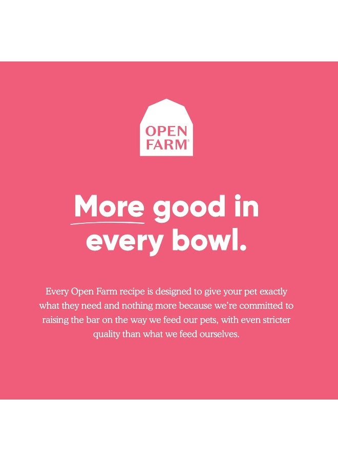 Open Farm Wild Caught Salmon Rustic Blend Wet Cat Food - 155G - Image 2