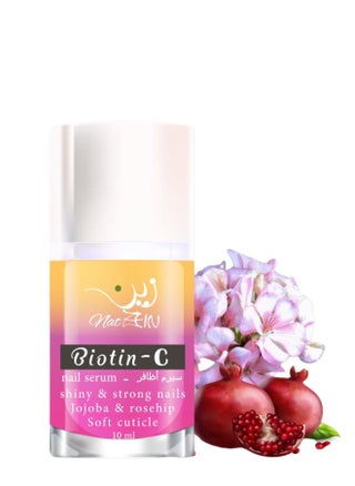 زين, سيرم للضوافر (Biotin- c) , لضوافر صحية, وقوية, ولامعه, 10 مل - pzsku/ZAF1C368FBDDA8B74D4D9Z/45/1747921297/7721ffd2-f829-475b-a232-e8416a778b65