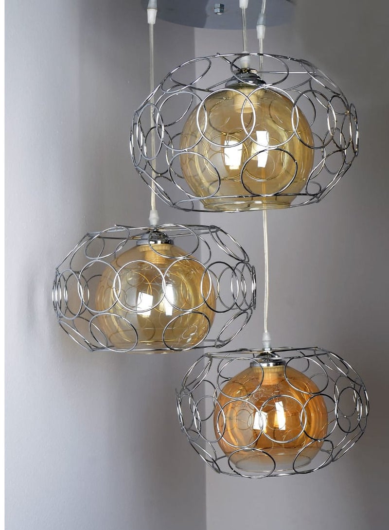 Chandeliers (Norlight) suitable for all decorations