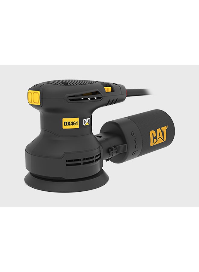 CATERPILLAR CAT DX461 400W 125mm Rotary Sander  - Image 2