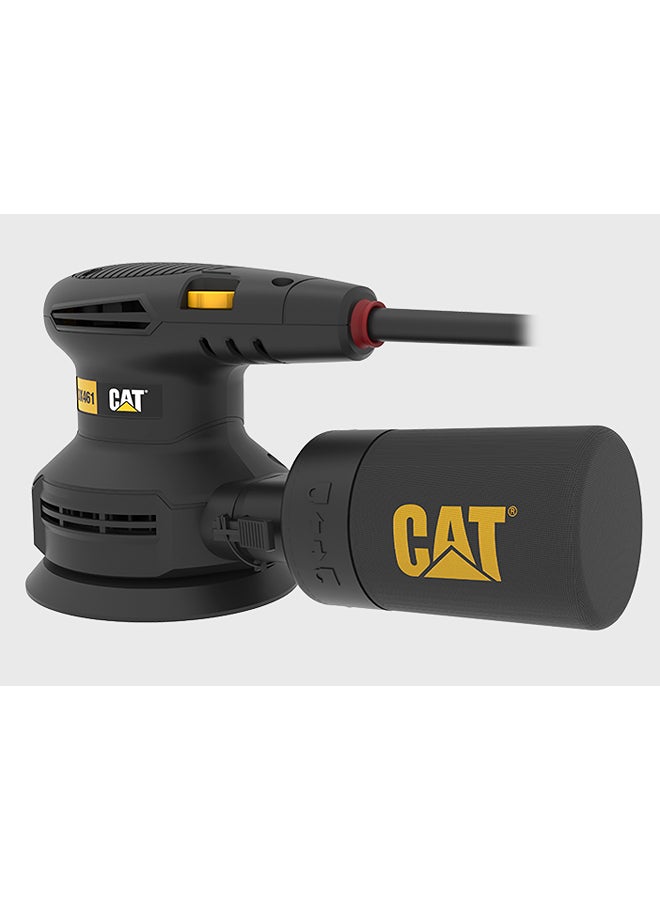 CATERPILLAR CAT DX461 400W 125mm Rotary Sander  - Image 3