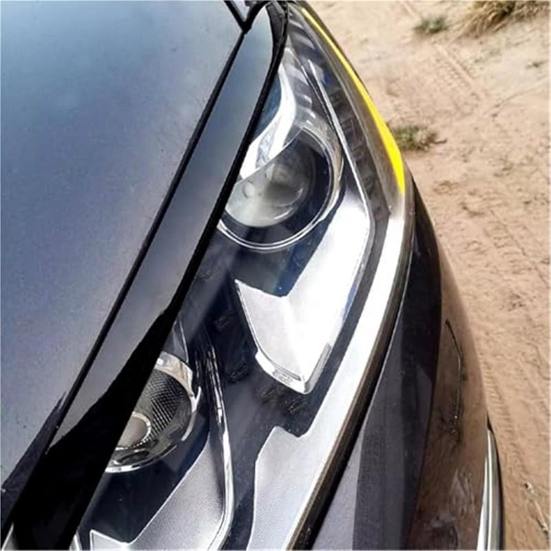 Vuzmode Headlight Eyebrow for VW Passat B7 - Image 5