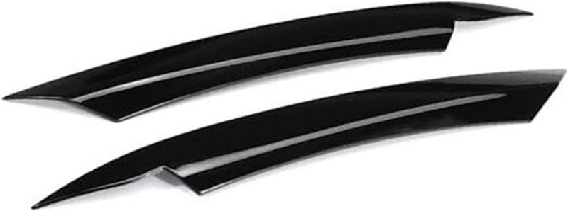 Vuzmode Headlight Eyebrow for VW Passat B7 - Image 1