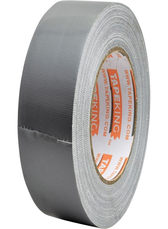 Tape King Silver Duct Tape Heavy Duty | Versatile Packing Tape 1.88 Inch x 35 Yards | Waterproof Tape Roll for Home Improvement, Office Use, Wrapping, Sealing, Crafting and General Repairs (3 Pack) - Image 4