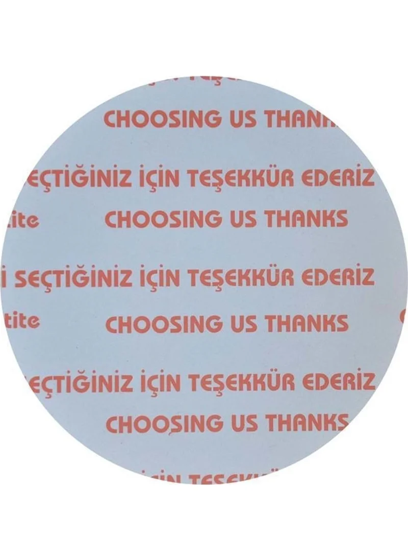 Ambalaj Pazarı Packaging Market Aluminum Kunefe Container Lid - 100 PIECES
