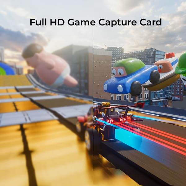 AVerMedia Live Gamer Mini: Full HD 1080P Video Recording, H.264 Hardware Encoder Game Capture Card (GC311) - Image 5