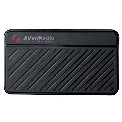AVerMedia Live Gamer Mini: Full HD 1080P Video Recording, H.264 Hardware Encoder Game Capture Card (GC311) - Image 2