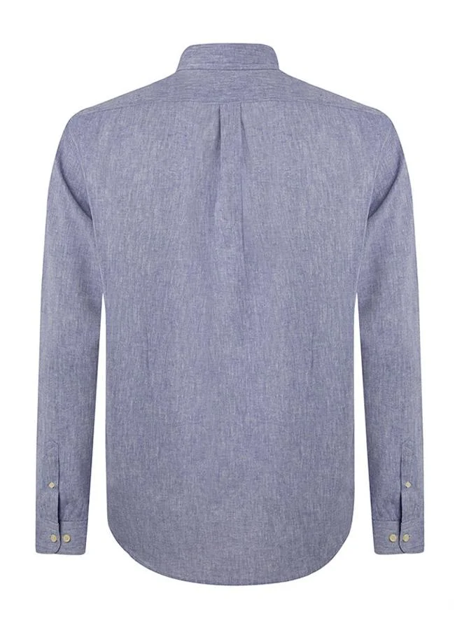 FELIX HARDY Linen Blend Shirt