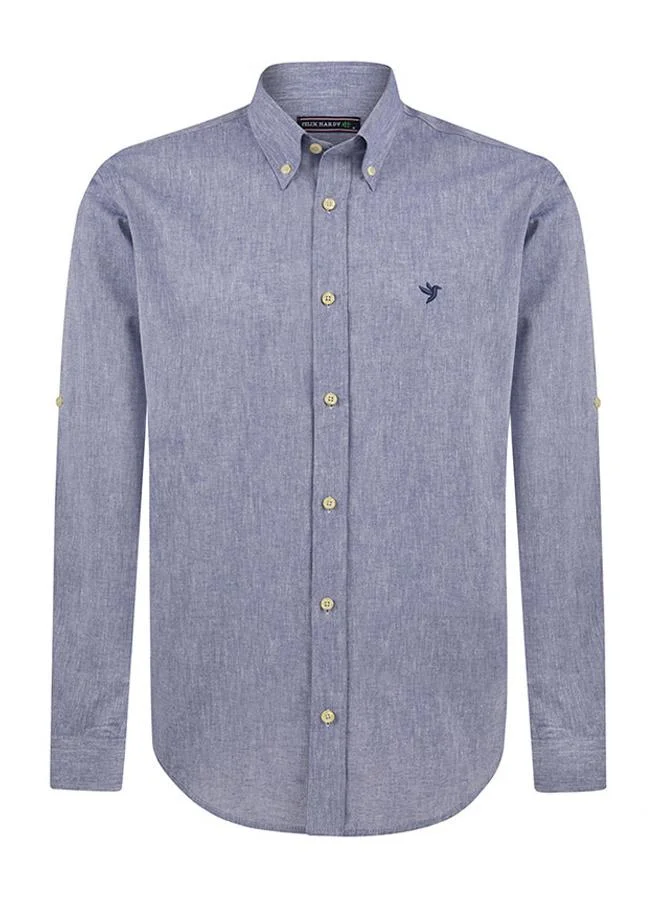 FELIX HARDY Linen Blend Shirt