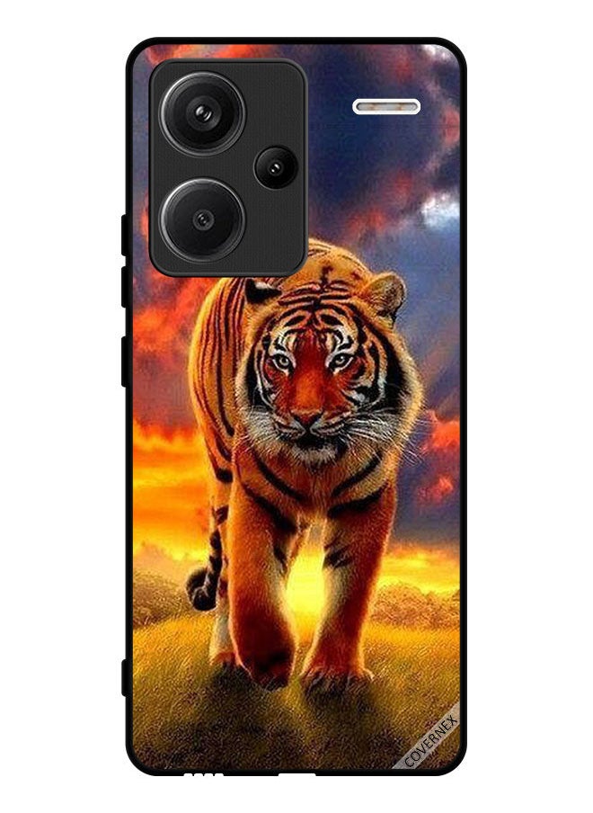 Covernex Protective Case Cover For Xiaomi Redmi Note 13 Pro Plus Cheetah Walking  - Image 1