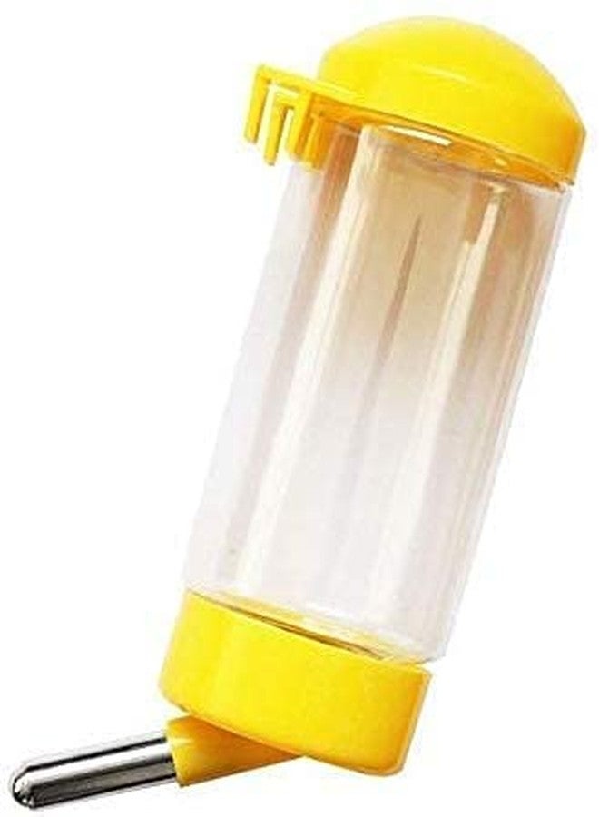 KittuPet Dog, Puppy, Cat Automatic Drinking Water Bottle for Cat Dog Rabbit Hamster Gerbil (Multi-Color) (500ml) - Image 3