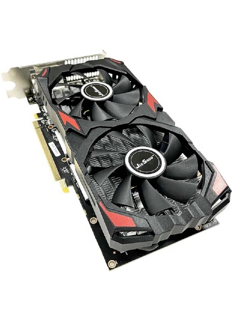 JIESHUO - JIESHUO AMD RX 580 8GB - Image 1