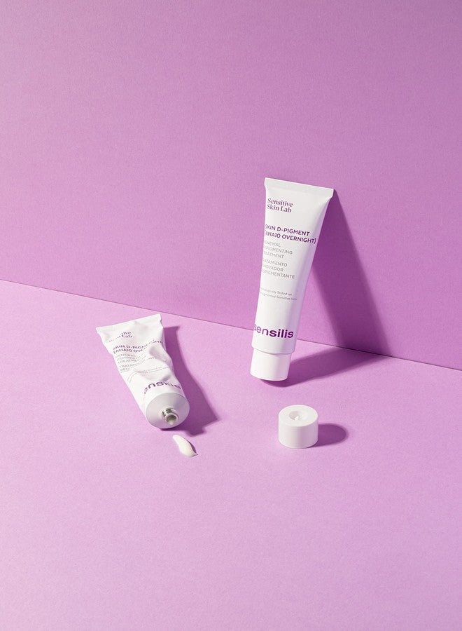 Sensilis Skin D-pigment Aha10 Overnight 30ml - Image 5