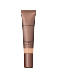 laura mercier Laura Mercier Tinted Moisturizer Bronzer: Long Lasting Sheer Cream Bronzer, Weightless, Buildable Coverage, 12 HR Hydrating Wear, Non-Comedogenic, 6 Shades for All Skin Tones 