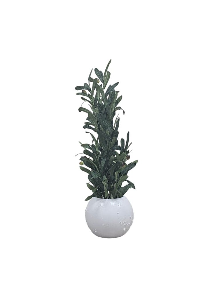 AL KHALDIYA Artificial Tree Multicolour 20x80x20 cm  - Image 1