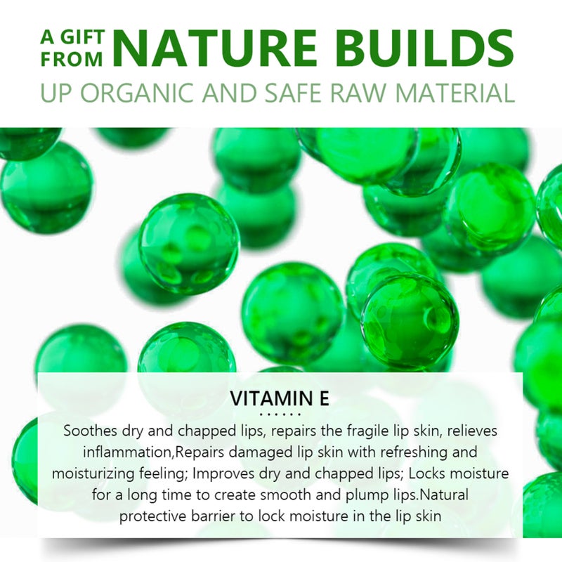 3.5g Lip Balm Plant Essence Nourishing Moisturizing for Pregnant Women No Colorant - Image 3