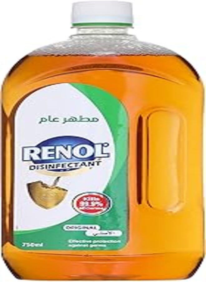 Renol مطهر رينول - سائل، 750 مل 