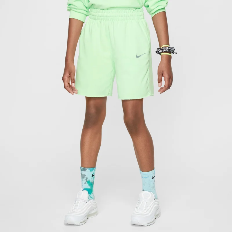 Nike Kids' Sportswear Dri-FIT Fleece Shorts