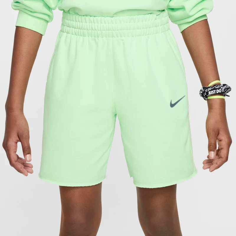 Nike Kids' Sportswear Dri-FIT Fleece Shorts