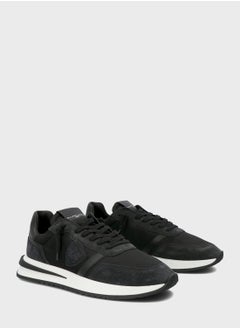 Philippe Model Low Top Lace Up Sneakers  - Image 2