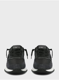 Philippe Model Low Top Lace Up Sneakers  - Image 3