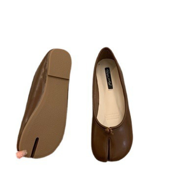 Women's Slip-on Flat Shoes with Soft Sole - Image 5