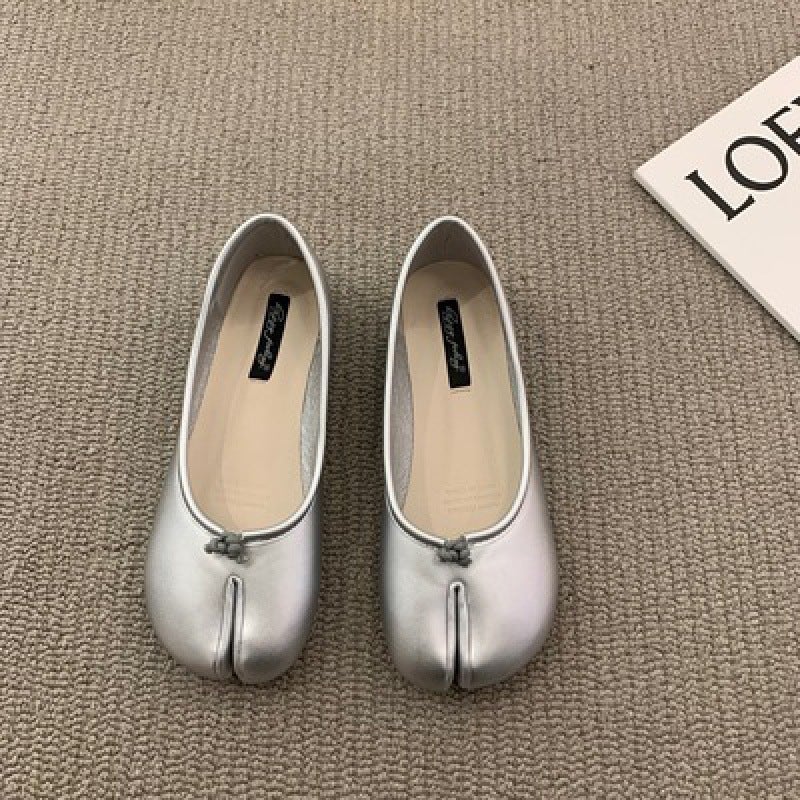 Women's Slip-on Flat Shoes with Soft Sole - Image 2