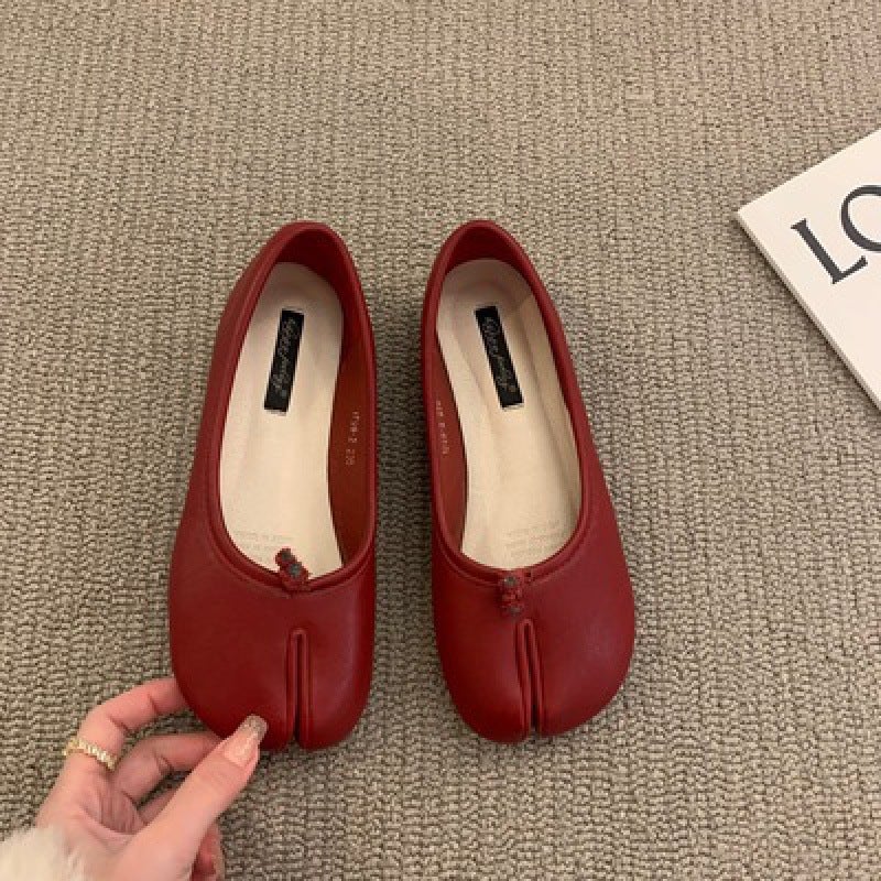 Women's Slip-on Flat Shoes with Soft Sole - Image 3