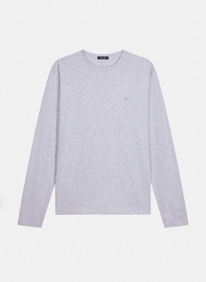 Eden Park Regular fit long sleeve t-shirt  - Image 5