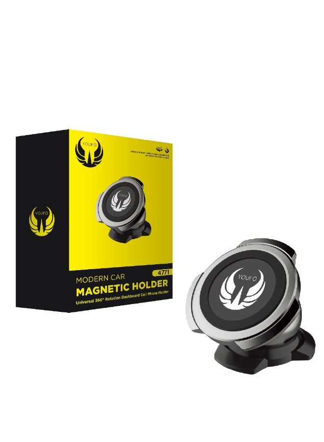 YOUFO UFO 360 Degree Magnetic Phone Holder Y4771 - Image 2