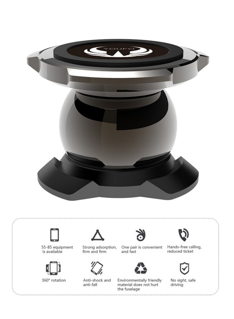 YOUFO UFO 360 Degree Magnetic Phone Holder Y4771 - Image 4