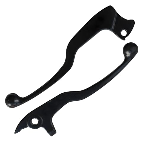 VTRUST Brake and Clutch Lever Compatible for Bajaj Pulsar 180/200 / 220 / NS - Image 1