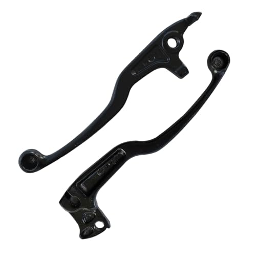 VTRUST Brake and Clutch Lever Compatible for Bajaj Pulsar 180/200 / 220 / NS - Image 4