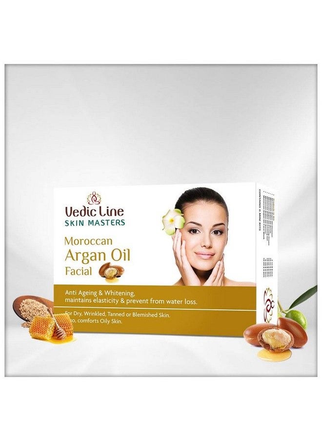 Skin Masters Moroccan Argan Oil Facial Kit Minimizes Signs Of Ageing Wrinkles Fine Lines & Dark Spots With Argan Oil Sesame & Almond Oil For Radiant Glow Pack Of 6 312 Ml - pzsku/ZAF1DA87494B1D6D9FD29Z/45/_/1688712143/d5756bb5-6a4a-424d-91da-e826491b3c44