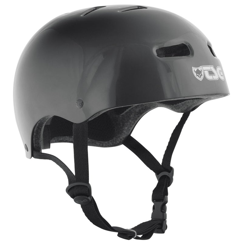 TSG Skate/BMX Bike & Skate Helmet | Protective Gear for Men & Women | Cycling, BMX, Skateboarding, Rollerblading, Roller Derby, E-Boarding, E-Skating, Longboarding, Safety Certified | Swiss Design - Image 1