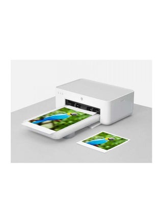 Instant Photo Printer 1S Set White - view 4