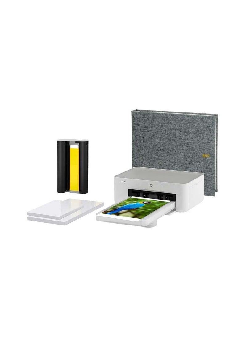 Xiaomi Instant Photo Printer 1S Set White - Image 1