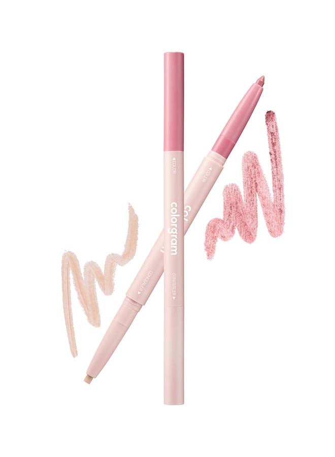 COLORGRAM صانع الأيجيو سال الشامل 05 لون التوت - Image 2