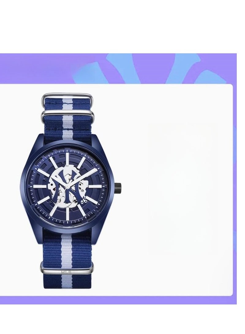 MLB Student Fashion Personalized Sports Waterproof Watch - Image 1