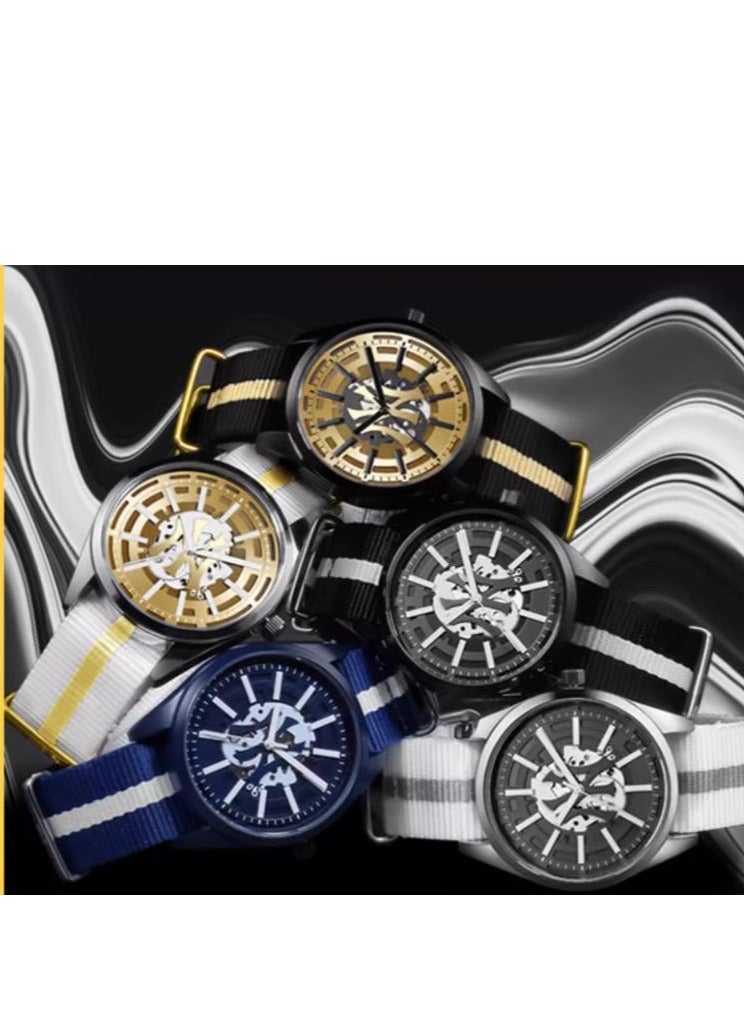 MLB Student Fashion Personalized Sports Waterproof Watch - Image 3