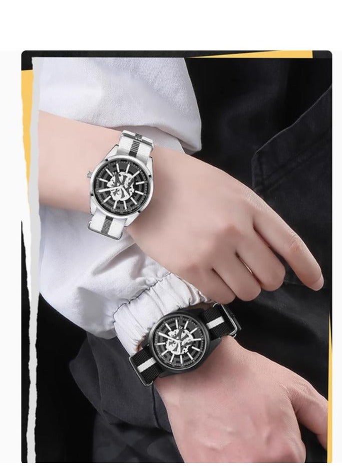 MLB Student Fashion Personalized Sports Waterproof Watch - Image 4