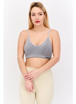 Women 3pc Sportswear Fit Training Sports Bra, Pink