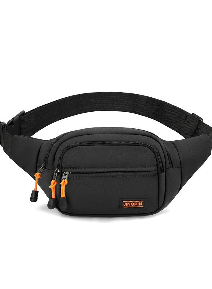 Mark Fairwhale New Casual Men's Chest Bag Single Shoulder Crossbody Bag 