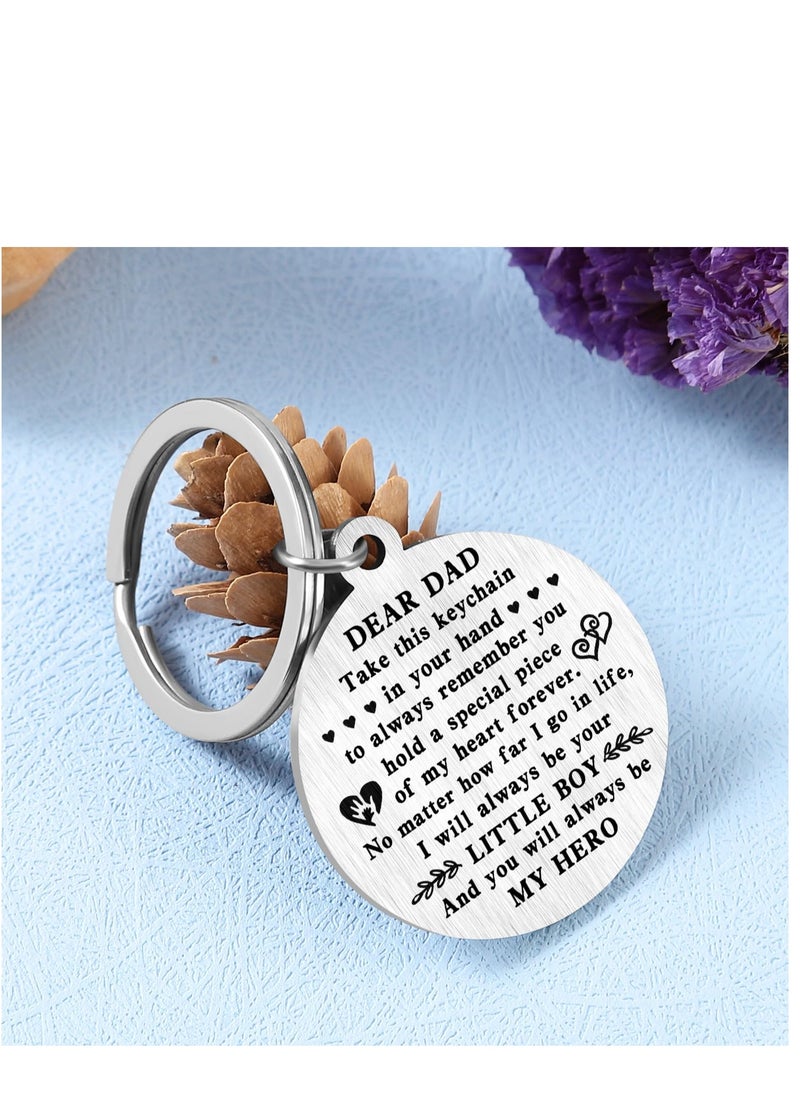 SYOSI - Father's Day Gifts, Dad Birthday Gifts from Son,Best Dad Gift Idea for Valentine's Day - Image 1
